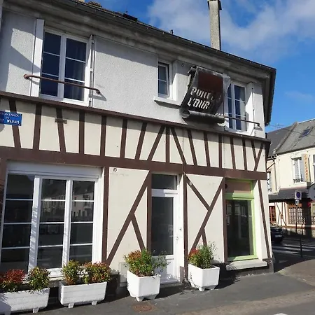 Holiday home Le Pont De L'aure Isigny-sur-Mer
